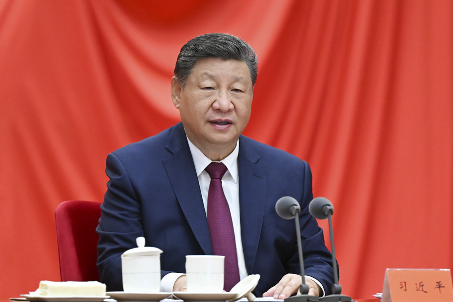 习近平在二十届中央纪委五次全会上发表重要讲话强调 以更高标准更实举措推进全面从严治党 为实现“十五五”时期目标任务提供坚强保障